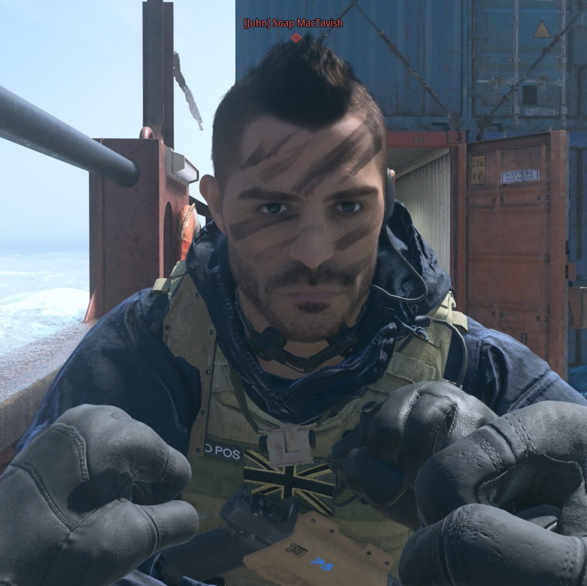 (semi) Daily Soap! 🧼 tweet media