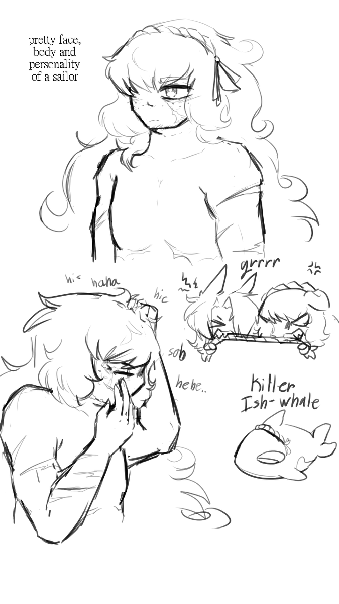 Orxa | Comms open tweet media