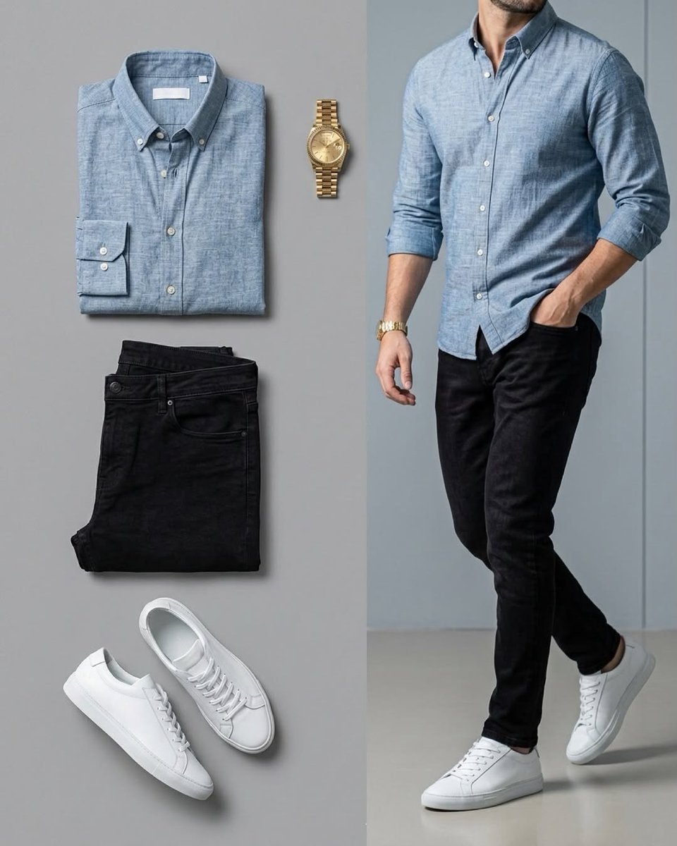 Men's hot Fashion tweet media