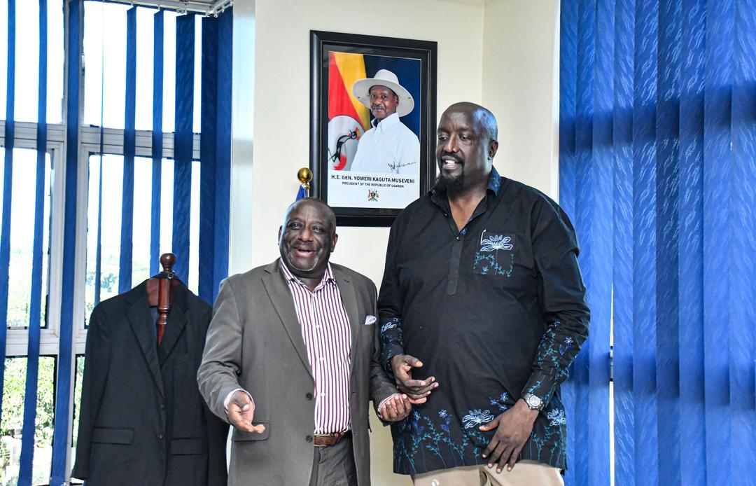 Hon. Nyombi Thembo tweet media