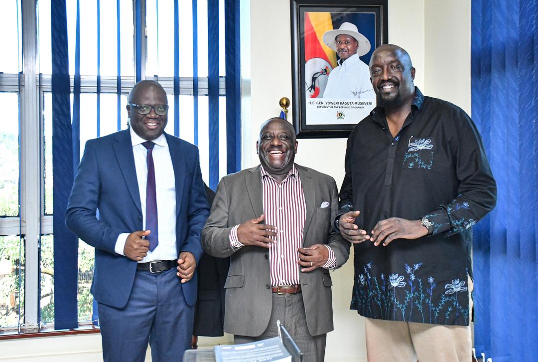 Hon. Nyombi Thembo tweet media