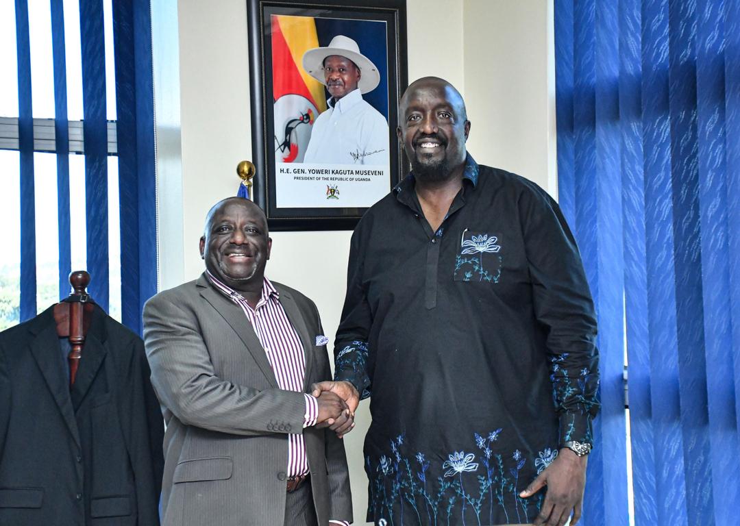 Hon. Nyombi Thembo tweet media