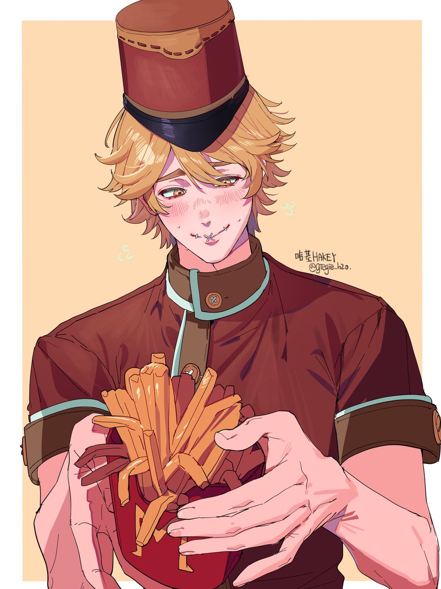 #victor #postman #IdentityV