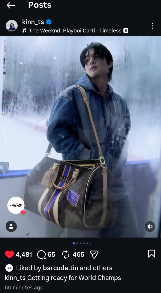 bcodetin's tweet image. I think barcode is doing ok 🫣

#BarcodeKin #barcodetin