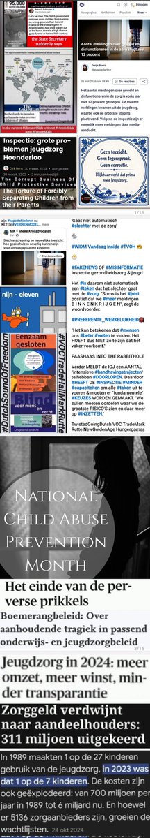 TvanT's tweet photo. @miepjev @Yvonbrinkerink 2 kinderen van flat
G E S P R O N G E N
https://t.co/V7hHh8AwFB
niet NORMAAL WEG
KIJKEN #UITWISSEN
#JASON voelt zich #GEROEPEN
Steun hem & alle KINDEREN van
DE STAAT tot SLAAF GEMAAKT
dus volg @NJHoekman's advies
#IEDEREEN die #SLACHTOFFER
is of รฉรฉn kent๐๐ผSPREEK JE UITโ๏ธ https://t.co/QKqMDnfNoa