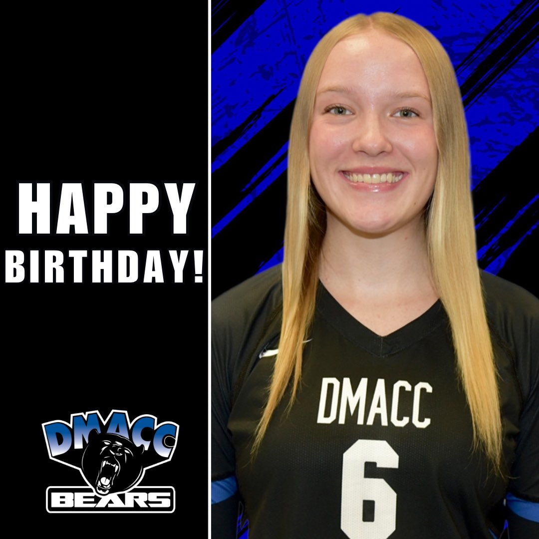 DMACC Volleyball tweet media