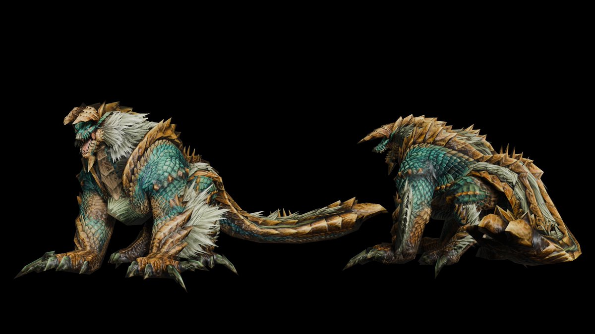 Guilda Brasileira de Monster Hunter tweet media