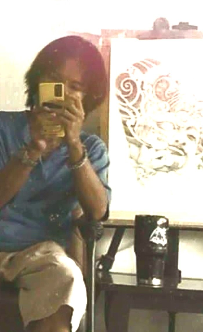 สันโดษ tweet media