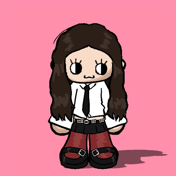 leeknowria's tweet image. little ellie i luv red tights