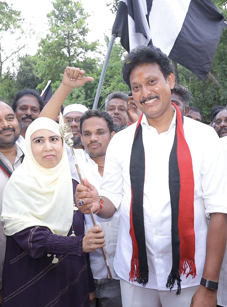 Dr. Anbil Mahesh tweet media
