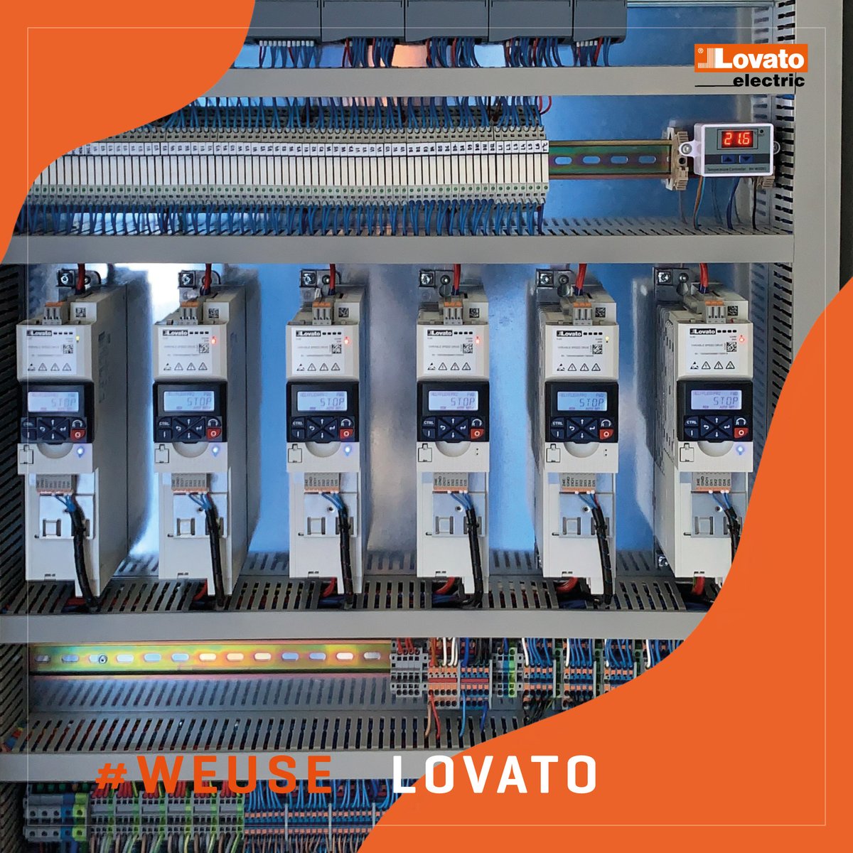 📸𝐌𝐨𝐭𝐨𝐫𝐬𝐭𝐞𝐮𝐞𝐫𝐩𝐮𝐥𝐭

#weuselovato #lovatoelectric #Frequenzumrichter
