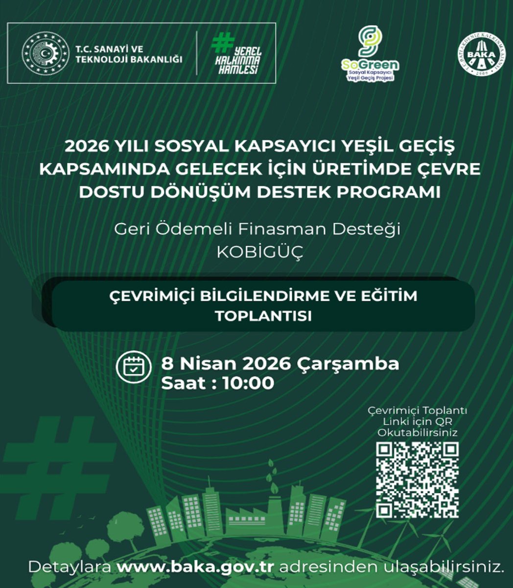 Burdur Ticaret ve Sanayi Odası tweet media