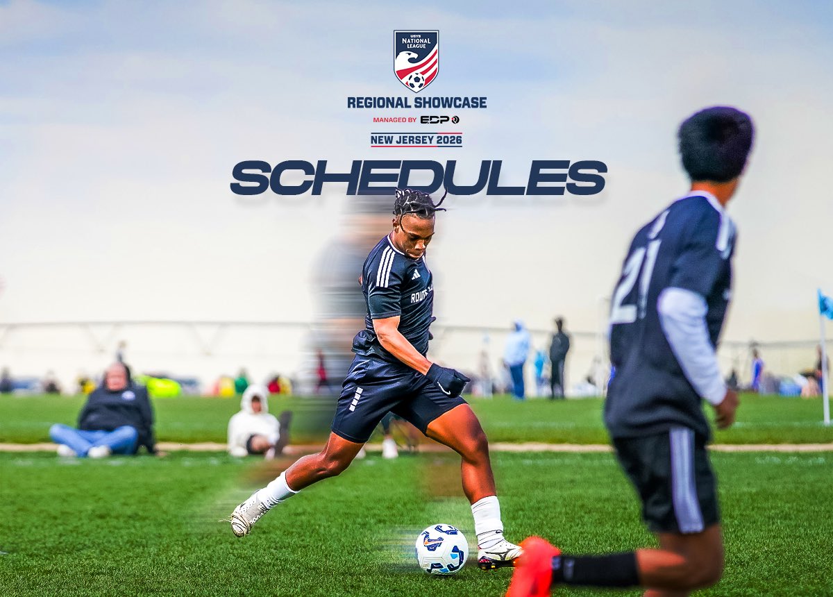 EDP Soccer tweet media