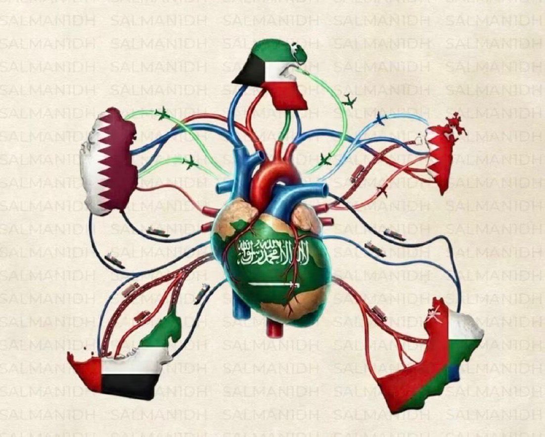 خالد حميد بن محيا tweet media