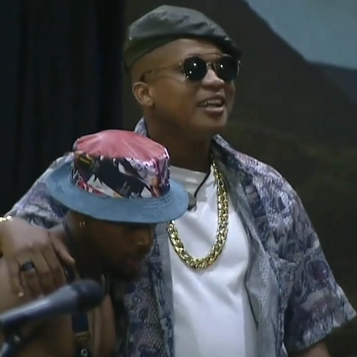 ThobieThosh👑 tweet media