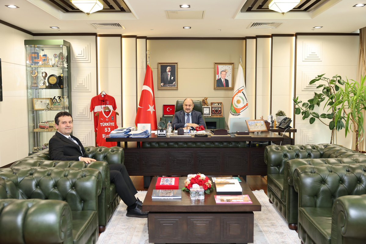 Şanlıurfa Büyükşehir 🇹🇷 tweet media