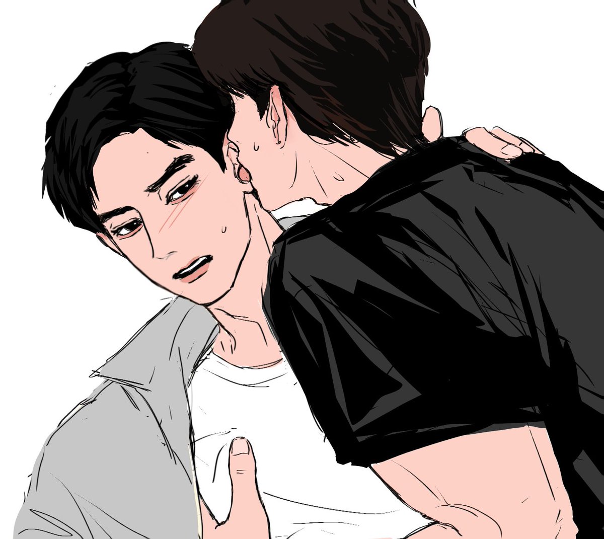 Blacccck4's tweet photo. #doyeol https://t.co/DDc6ESIeCl