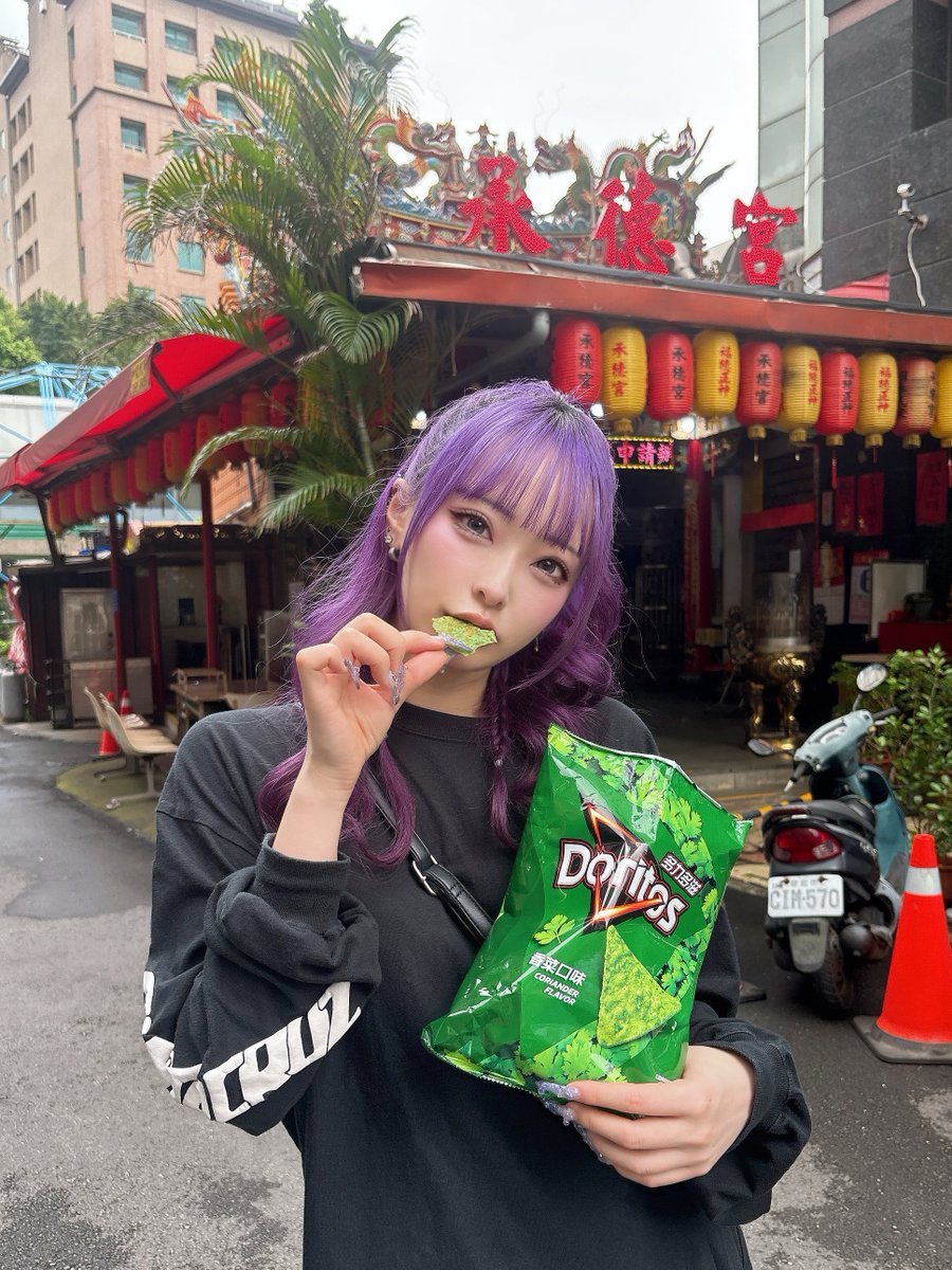 紫苑りんか tweet media