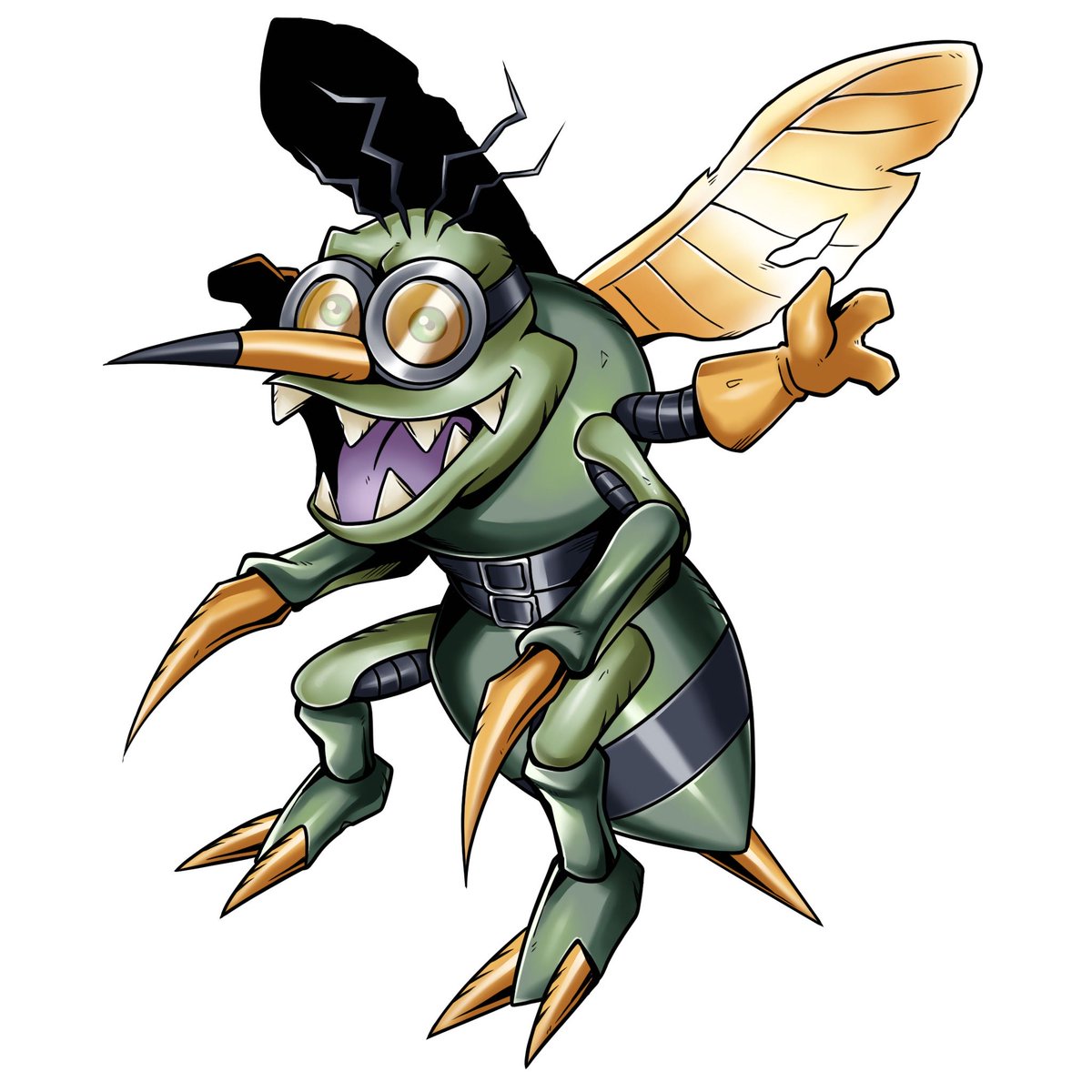 Batty Resonator tweet media