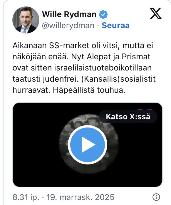 Katja-Maria Miettunen tweet media