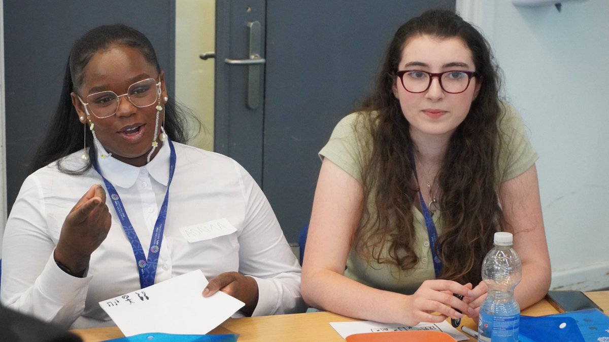 MFLMentoring's tweet image. 📢Applications open next week for MFL mentors for 2026-27! ⁠ 🤸‍♀️
If you want to beat the crowds, register your interest via this link 👇

tinyurl.com/3svcks2k

#Mentoring #LoveLanguages #LoveCulture