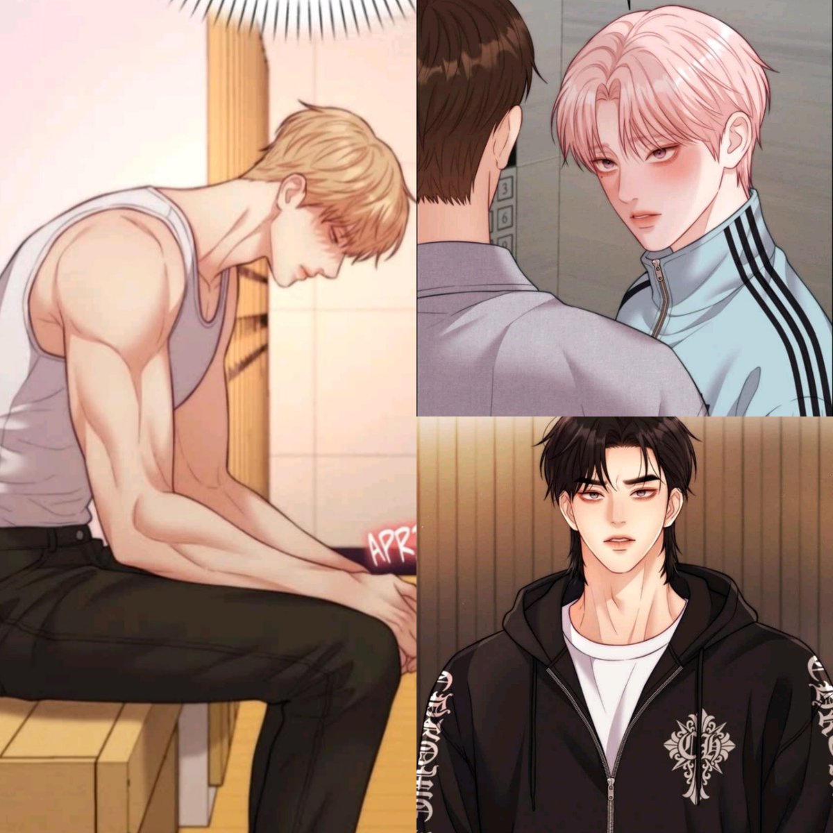 ddaniloops's tweet image. #LoveRemedy #러브레미디

I really felt unfair the treatment towards Kyungtae, like— you did the same with the others but you don't "push" them away??