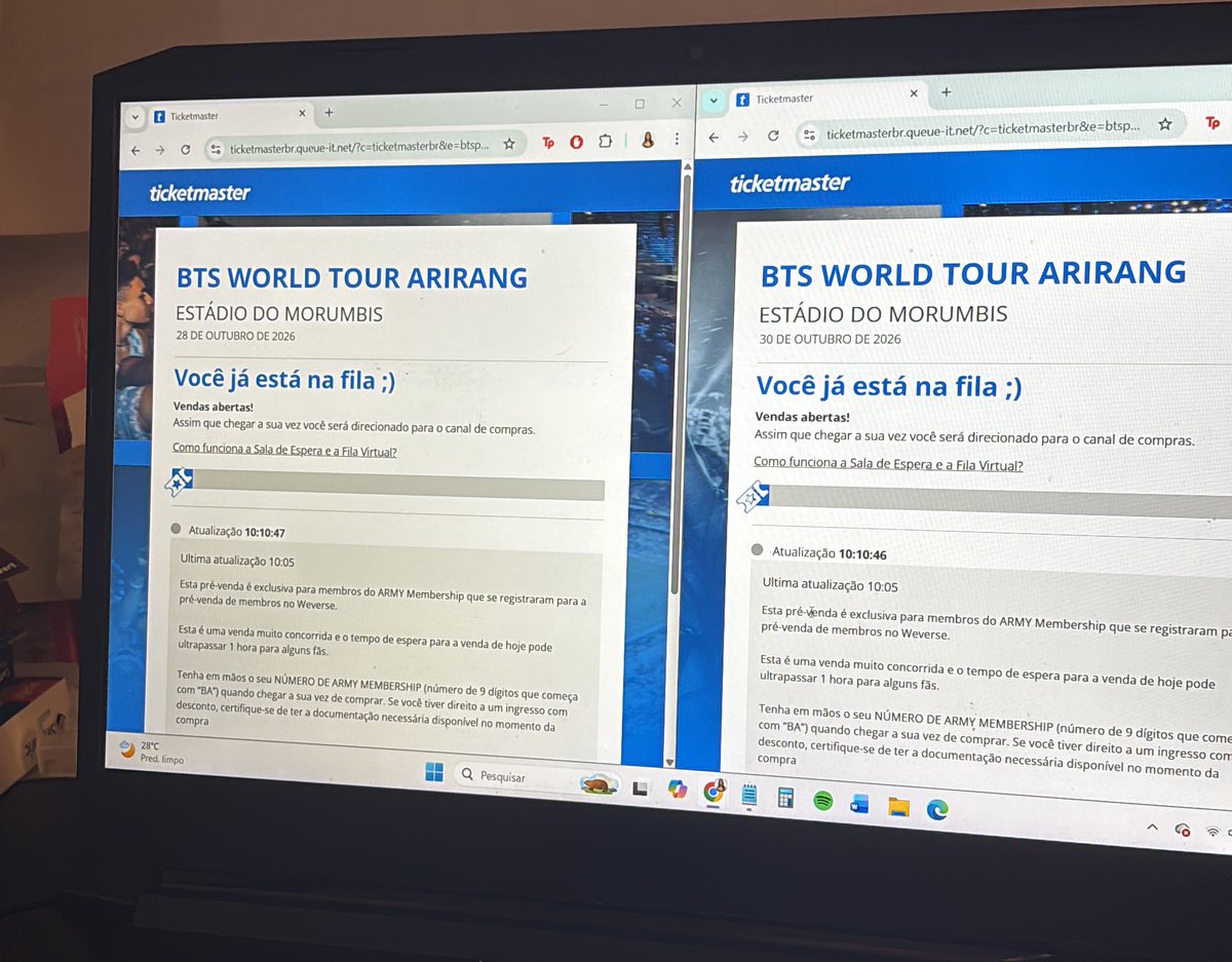 kmila | vai ver o bts tweet media