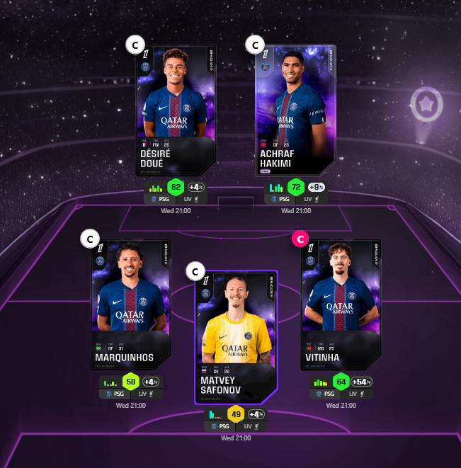 TEAMTANTI's tweet photo. Go chercher le palier à 400 points 🔥🔥🔥
#sorareset #sorare

Link : https://t.co/SDzGzVjAEe https://t.co/G5U4Ws6Hul