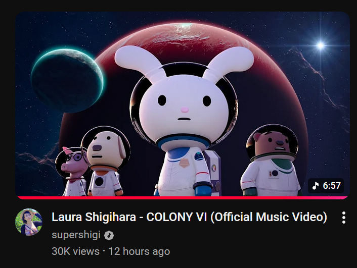 Laura Shigihara (鴫原ローラ ) 🍰🧋 tweet media