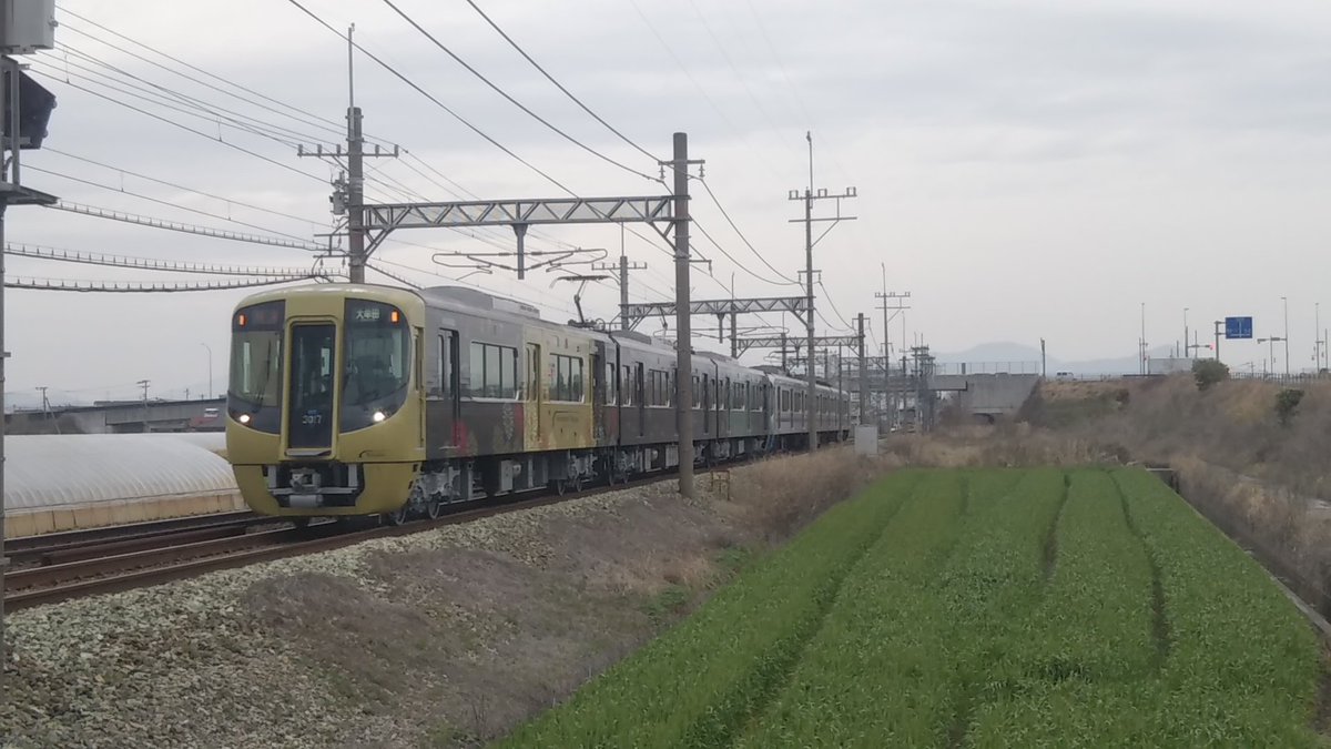 トミ梅（田舎鉄） tweet media