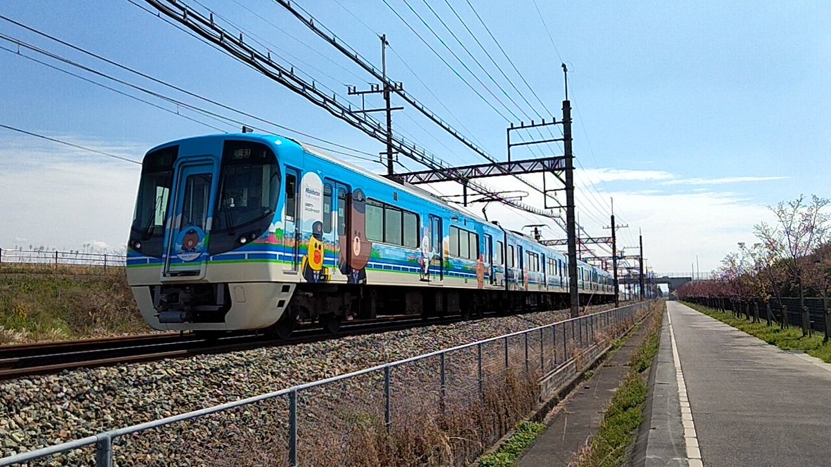 トミ梅（田舎鉄） tweet media