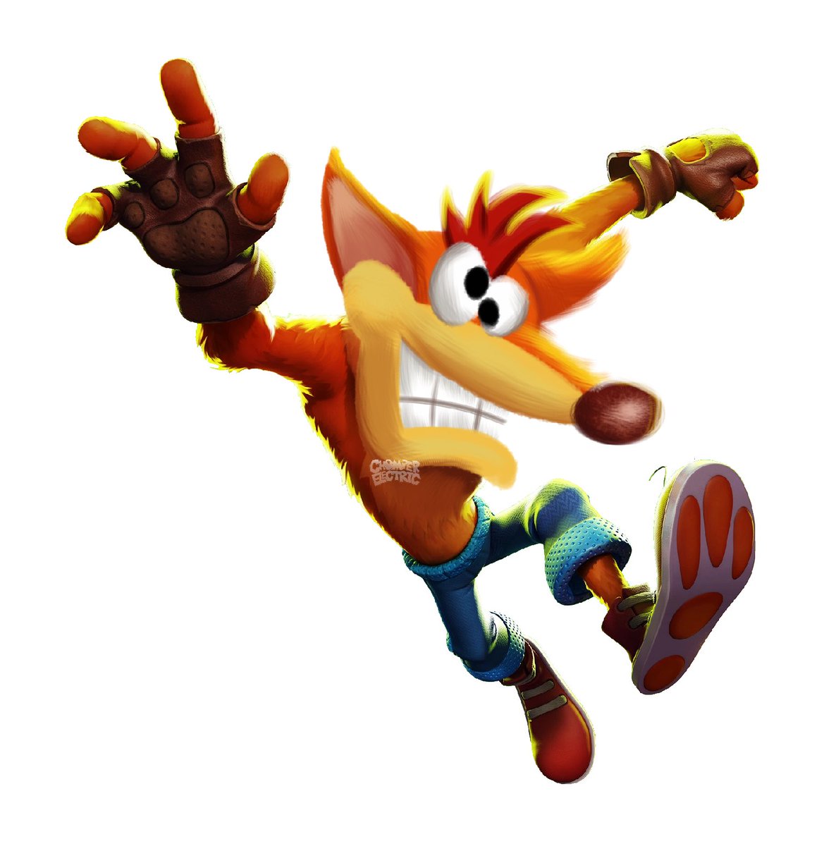 🍉CHOMPER ELECTRIC🍉 tweet media