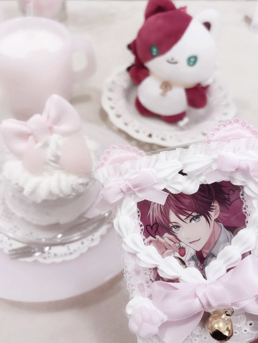 niyqm5's tweet image. #Cafetietie ↜(⃔   ̳   ̫   ̳ )⃕ᶻ 𝗓 𐰁🎀♡