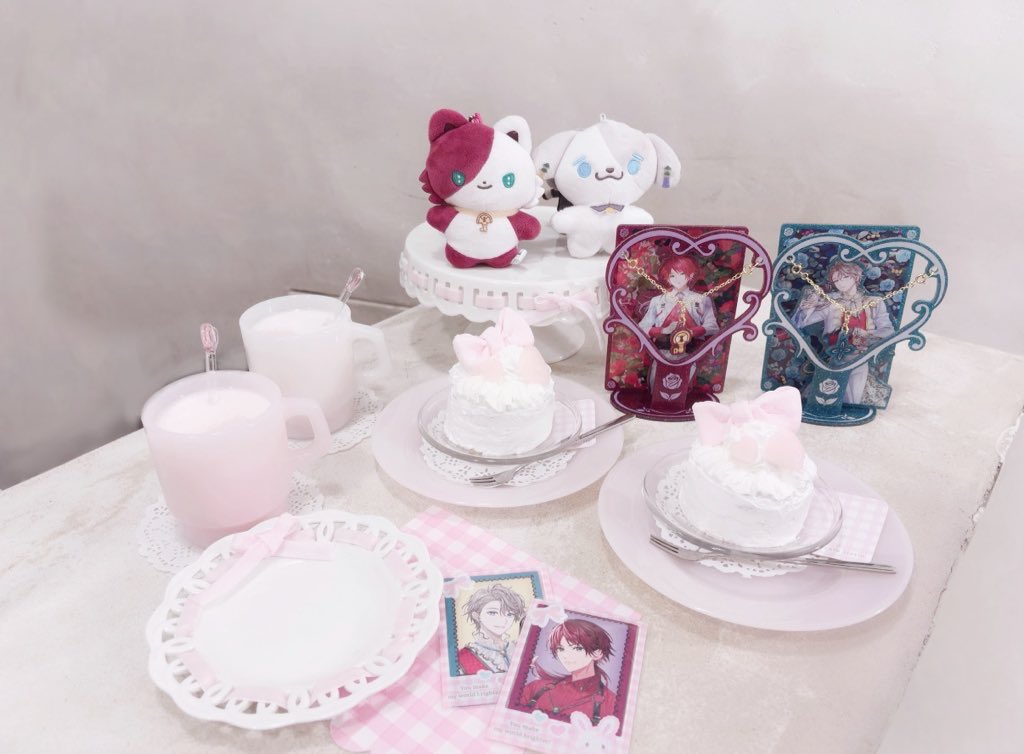 niyqm5's tweet image. #Cafetietie ↜(⃔   ̳   ̫   ̳ )⃕ᶻ 𝗓 𐰁🎀♡