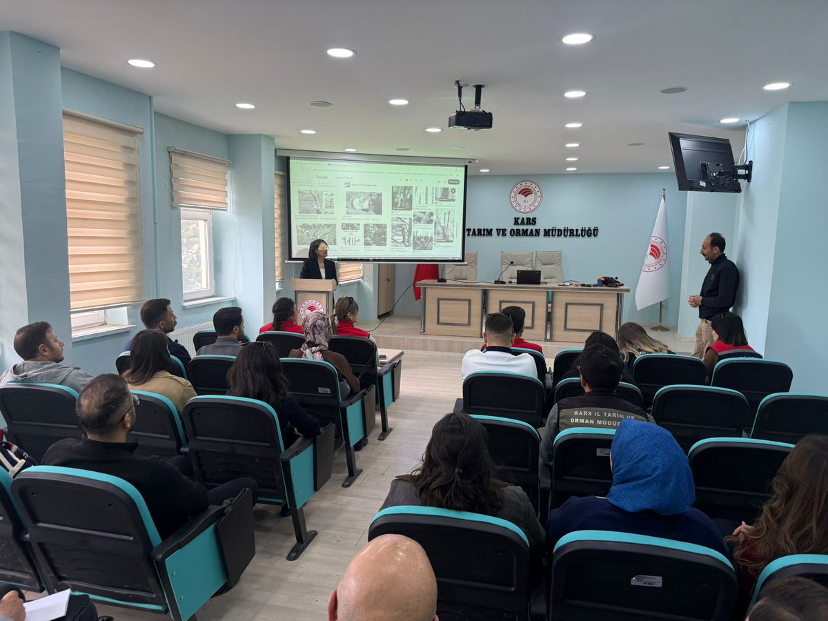 Kars İl Tarım ve Orman Müdürlüğü tweet media