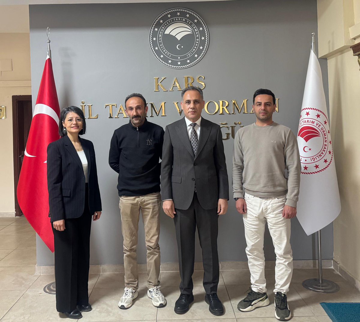Kars İl Tarım ve Orman Müdürlüğü tweet media
