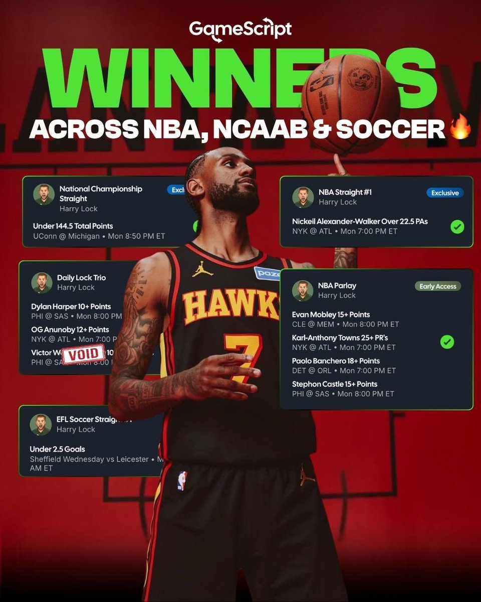 Harry Lock Picks tweet media