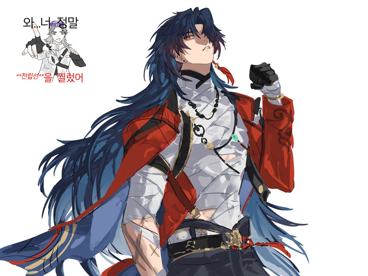 スジン tweet media