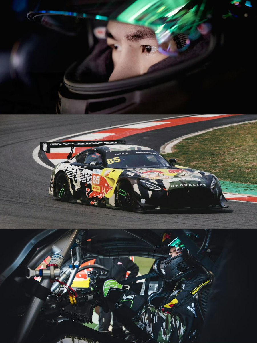 ปอสอ ft.85RACING tweet media