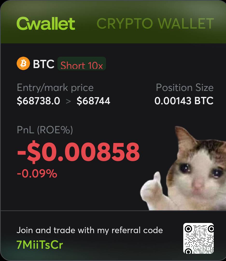 Cwallet is clearly positioning itself as a next-generation digital wallet. The focus on innovation, security, and seamless global transactions makes it a project worth watching in the evolving fintech space 🚀 <a href="/CwalletOfficial/">Cwallet</a>