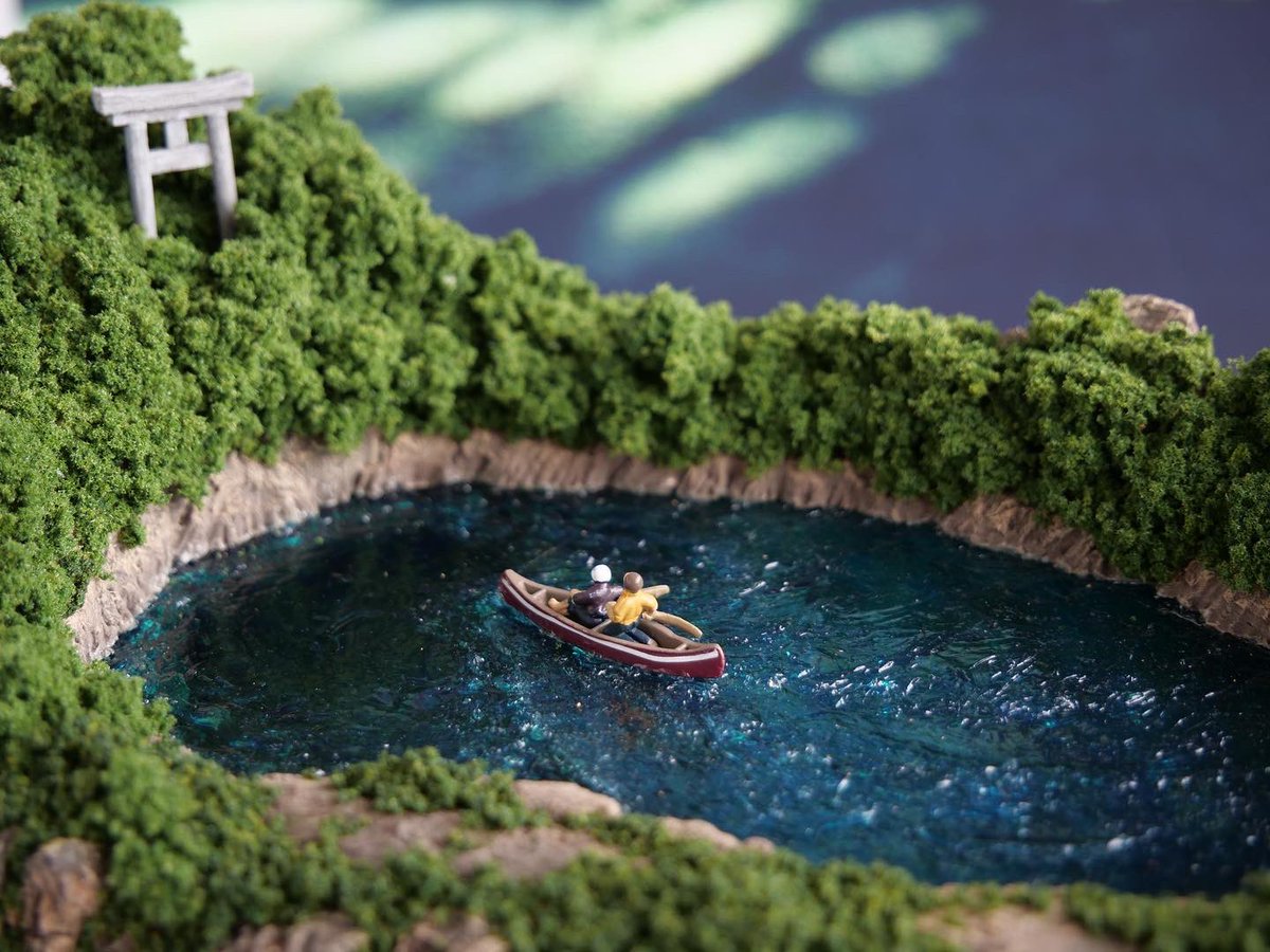 Nyatsugatake@夜の森 tweet media