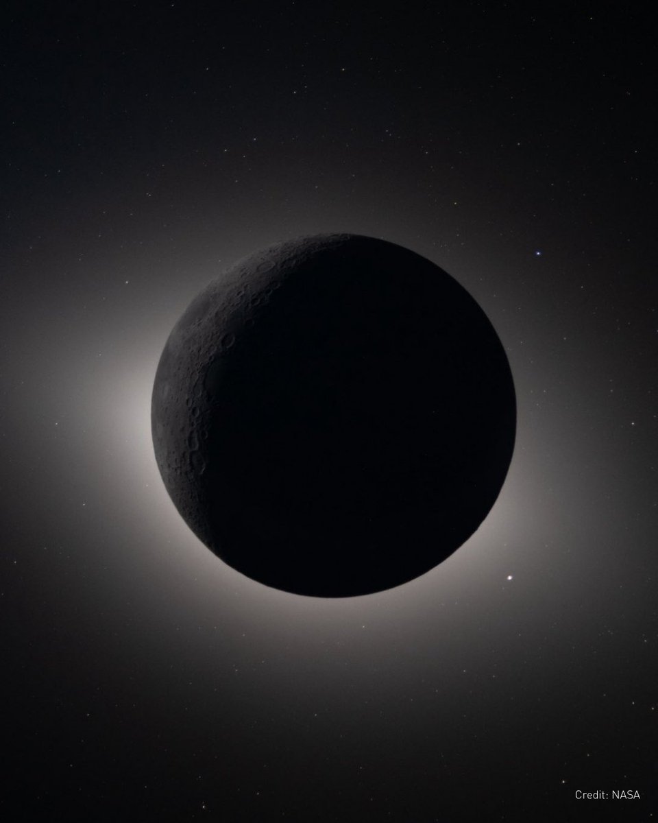 LMSpace's tweet image. An Earthset and a solar eclipse for the Artemis generation. 🌒

@NASA's Orion spacecraft, carrying four astronauts on an historic journey into deep space, returned from its communications blackout yesterday and delivered stunning views of the Earth and all of humanity from the