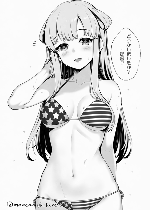 Fletcher(星条旗mode) 