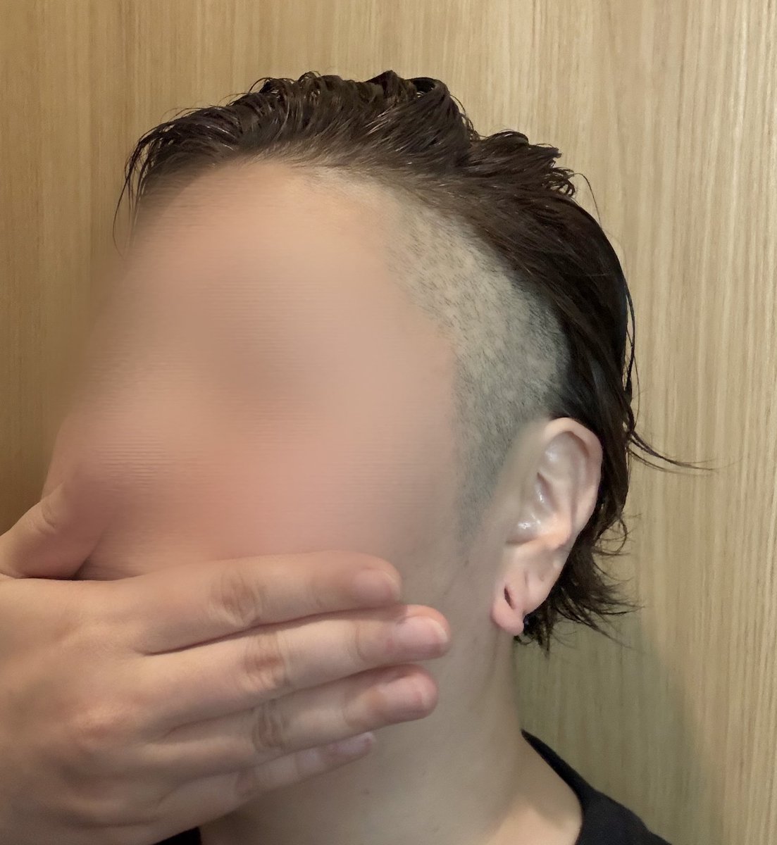 もふP更家👾with光子 tweet media