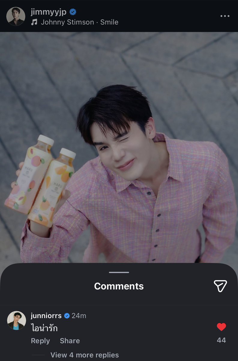 โหม่ยเม tweet media