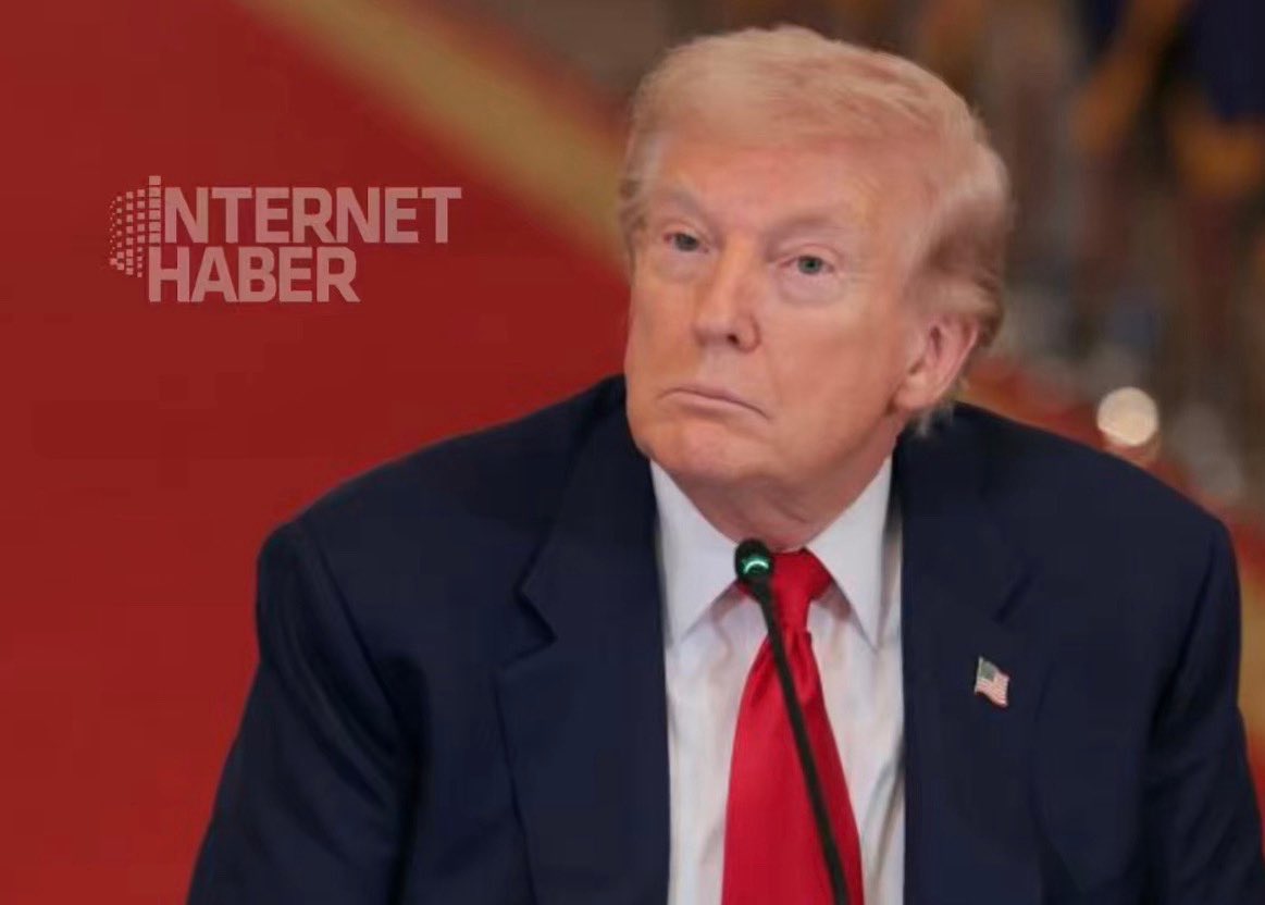 internethaber's tweet image. Donald Trump: 

"İran medeniyeti bu gece ölecek, bir daha asla geri getirilmemek üzere.  Bunun olmasını istemiyorum ama muhtemelen olacak."
#savaş