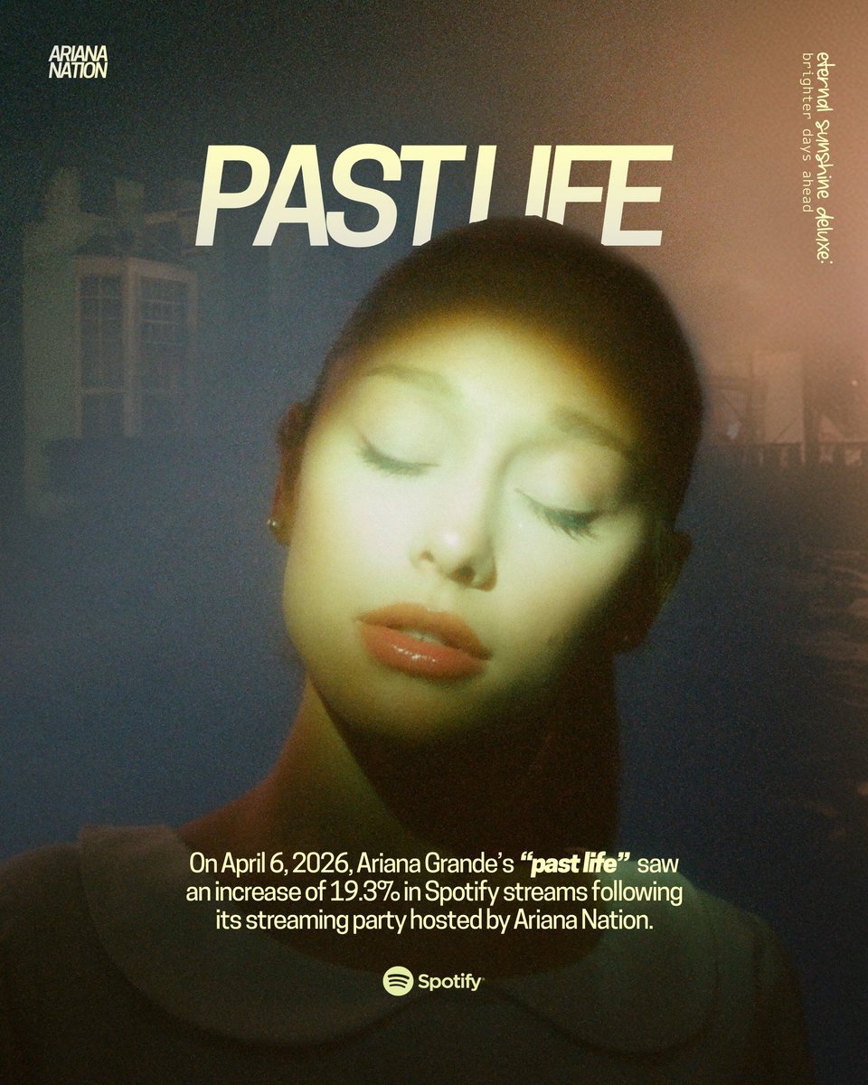 Ariana Nation tweet media