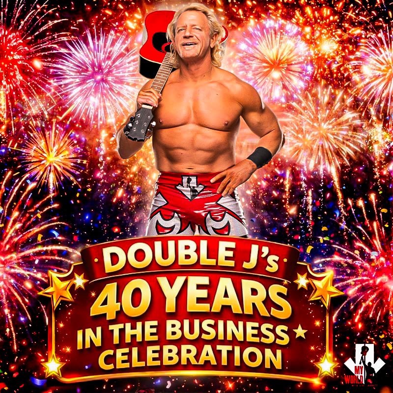 My World with Jeff Jarrett tweet media