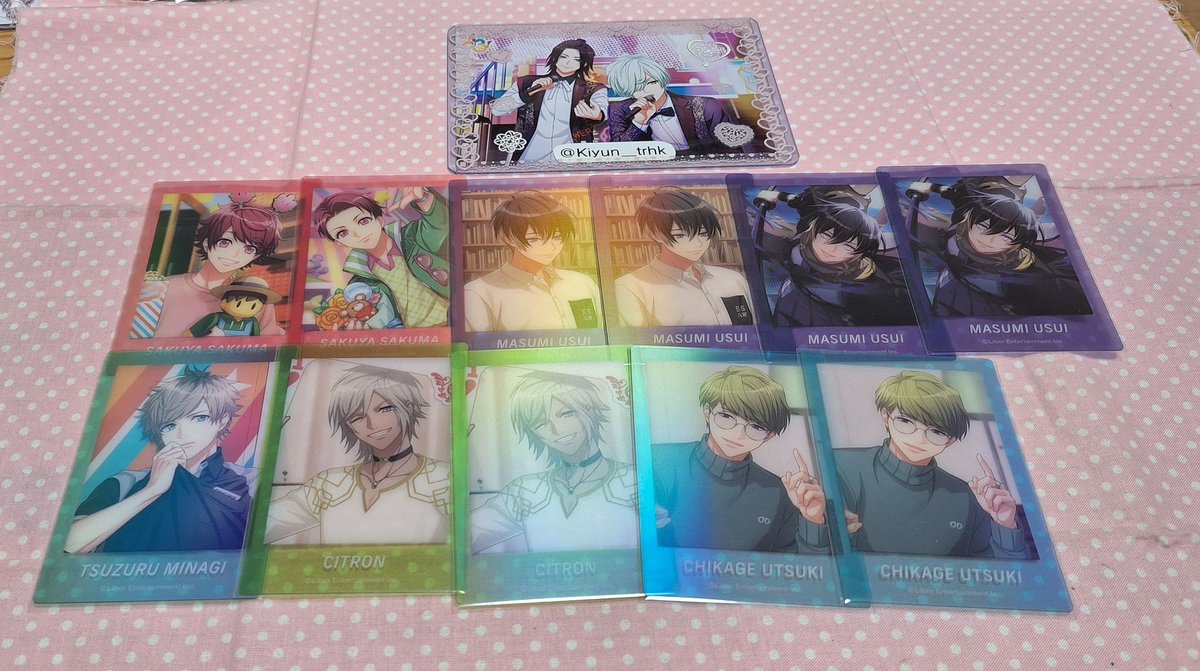 きゆ@取引垢 tweet media