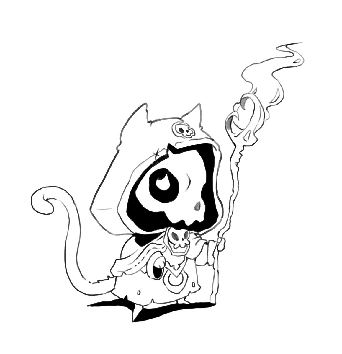 Artcher🏹$40 sketch comms open! tweet media